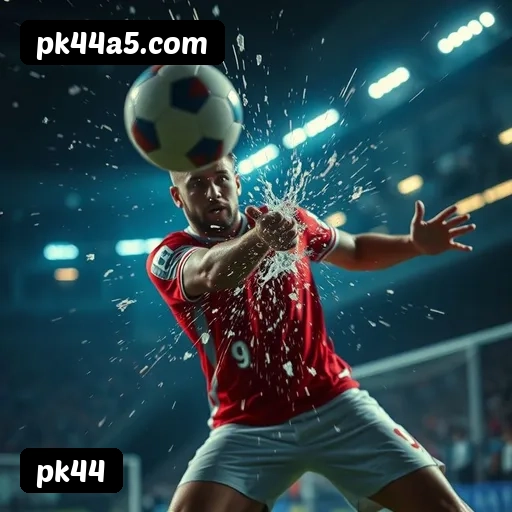 Vantagens de jogar slots no pk44 Brasil